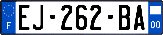 EJ-262-BA