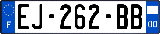 EJ-262-BB