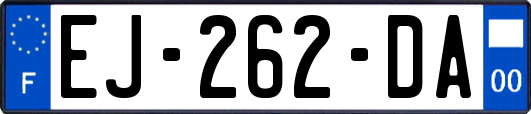 EJ-262-DA