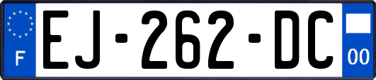 EJ-262-DC