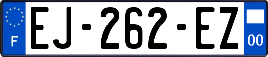 EJ-262-EZ