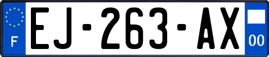 EJ-263-AX