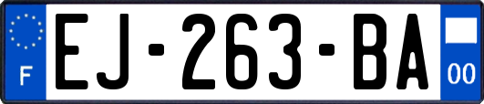EJ-263-BA