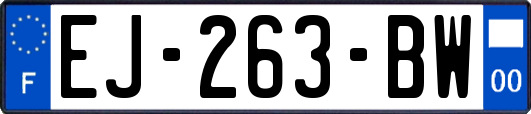 EJ-263-BW