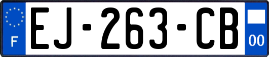 EJ-263-CB