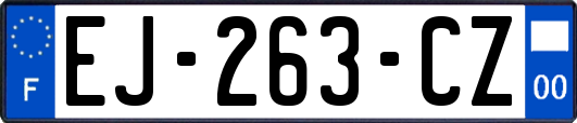 EJ-263-CZ