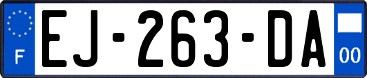 EJ-263-DA