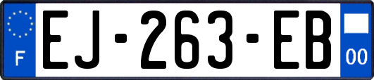 EJ-263-EB