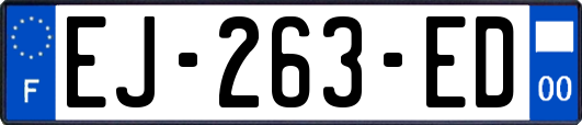 EJ-263-ED