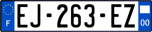 EJ-263-EZ