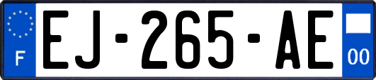 EJ-265-AE