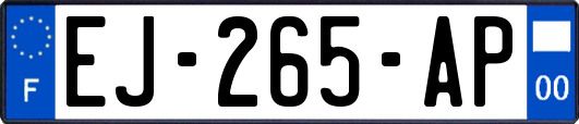 EJ-265-AP