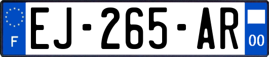 EJ-265-AR