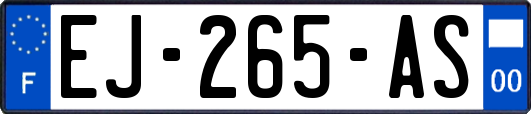 EJ-265-AS