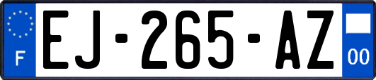 EJ-265-AZ