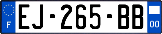 EJ-265-BB