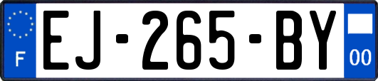 EJ-265-BY