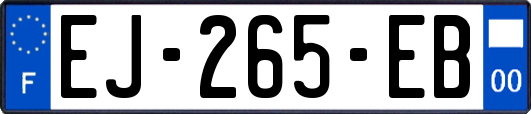 EJ-265-EB