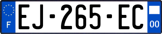 EJ-265-EC