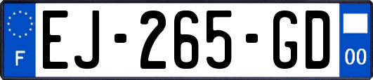 EJ-265-GD