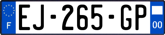 EJ-265-GP