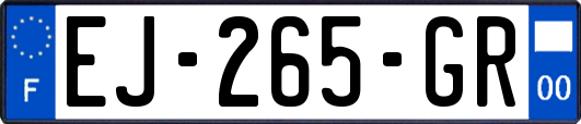 EJ-265-GR