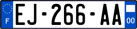 EJ-266-AA