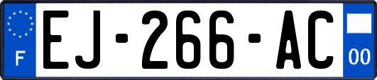 EJ-266-AC