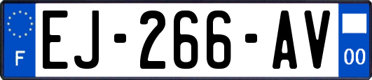 EJ-266-AV