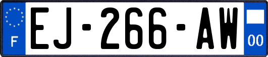 EJ-266-AW