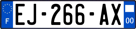 EJ-266-AX