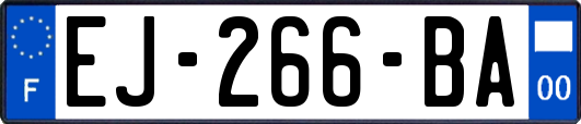 EJ-266-BA