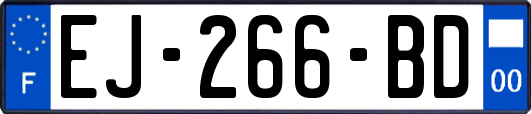 EJ-266-BD