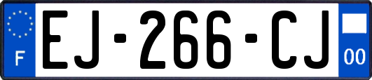 EJ-266-CJ