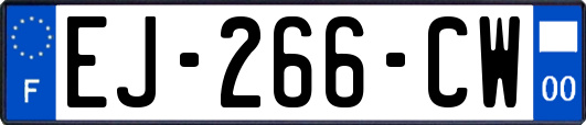 EJ-266-CW