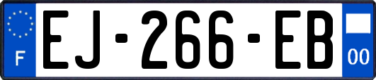 EJ-266-EB