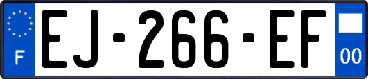 EJ-266-EF