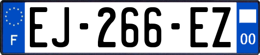 EJ-266-EZ