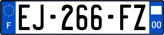 EJ-266-FZ