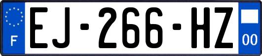 EJ-266-HZ