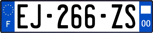 EJ-266-ZS