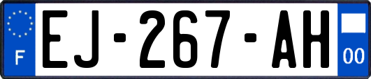 EJ-267-AH