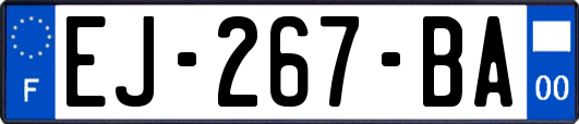 EJ-267-BA