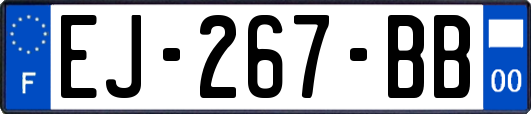 EJ-267-BB