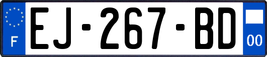 EJ-267-BD