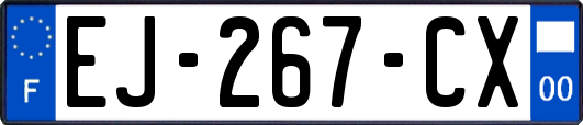 EJ-267-CX