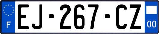 EJ-267-CZ