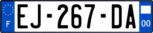 EJ-267-DA