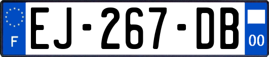 EJ-267-DB