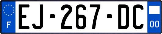 EJ-267-DC